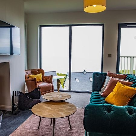 2 Bed Penthouse Apartment - 6 Plas Pistyll Экстерьер фото