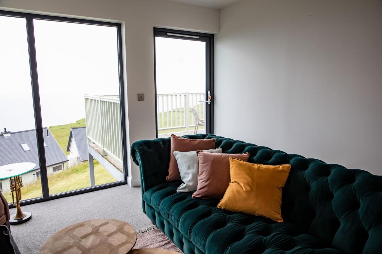 2 Bed Penthouse Apartment - 6 Plas Pistyll Экстерьер фото