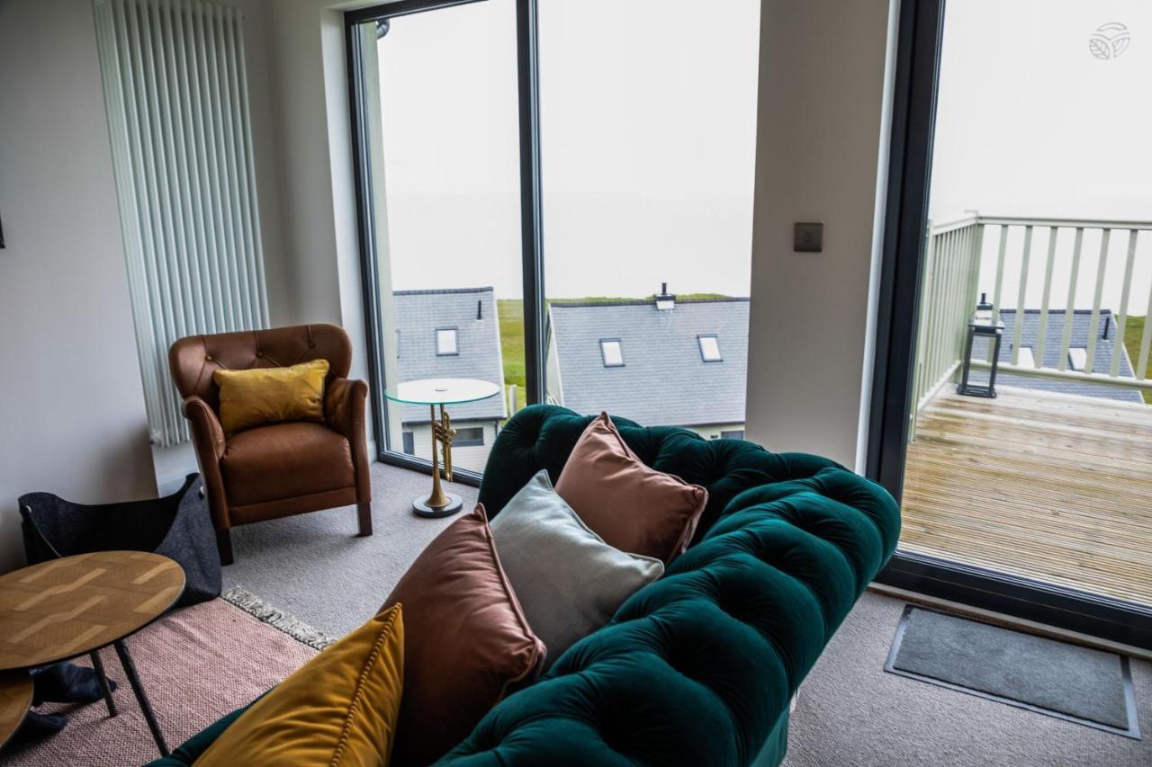 2 Bed Penthouse Apartment - 6 Plas Pistyll Экстерьер фото