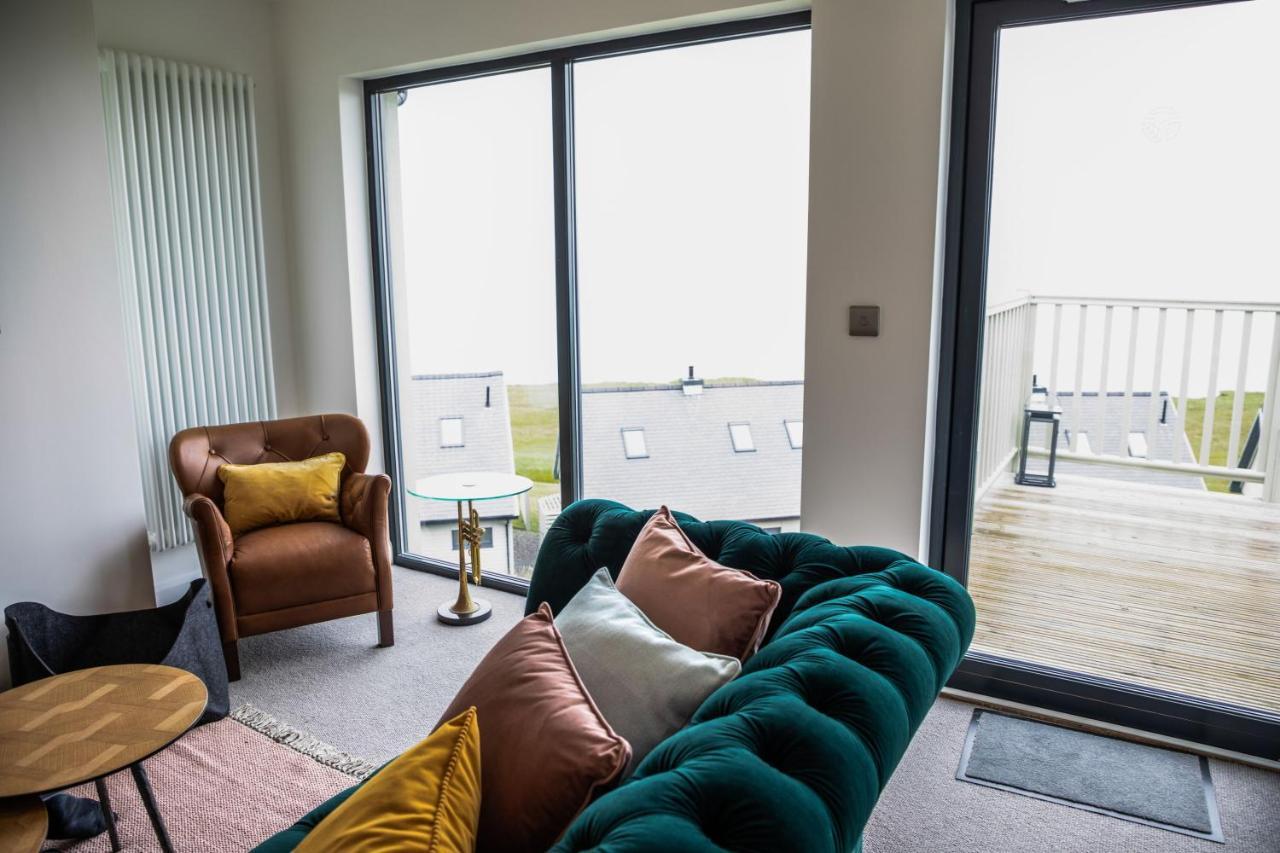 2 Bed Penthouse Apartment - 6 Plas Pistyll Экстерьер фото